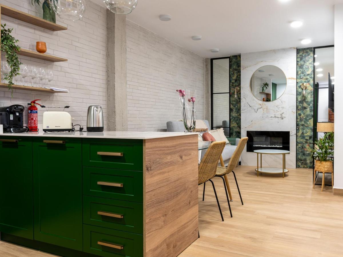 Ferienwohnung La Casita Del Museo Córdoba Exterior foto
